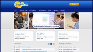 Schoolshape | Learning Technology