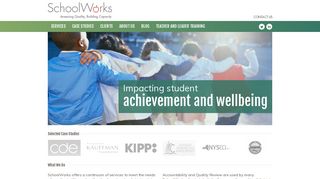 SchoolWorks: An Educational Consulting Group