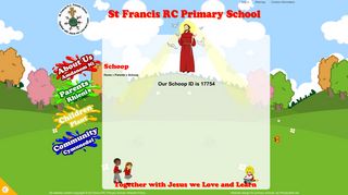 Schoop | St Francis RC Primary School