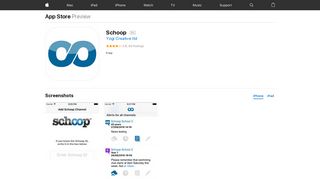 Schoop on the App Store - iTunes - Apple