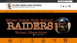 Silver Creek High School - School Loop