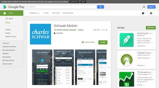 Schwab Mobile - Apps on Google Play