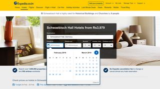 Top 10 Hotels in Schwaebisch Hall for 2019 | Expedia India