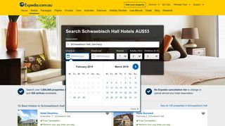 The 10 Best Hotels in Schwaebisch Hall, Baden-Wuerttemberg for ...