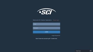 SCI's Portal for Owner Operators