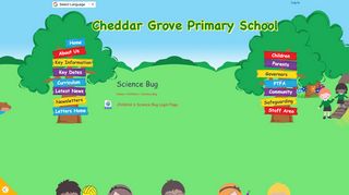 Science Bug | Cheddar Grove Primary School