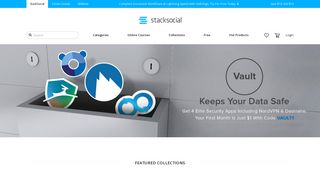StackSocial: The Hottest Tech Deals, Delivered Daily