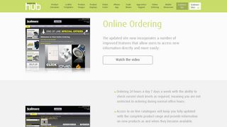 Online Ordering - SCOLMORE GROUP - HOME | Manufacturer ...