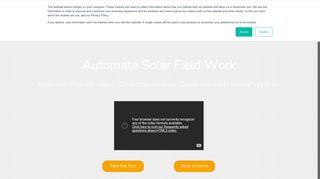 Scoop Solar: Mobile Software Solution For Your Solar Operations