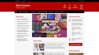 Scholastic SCOPE Magazine - New Canaan Public Schools