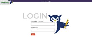 Write Score | Login