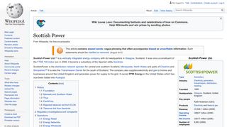 Scottish Power - Wikipedia