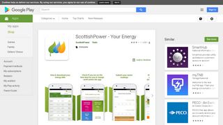 ScottishPower - Your Energy – Apps on Google Play