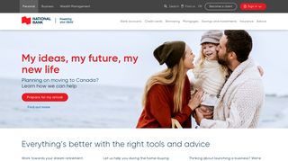 National Bank: Personal Banking Solutions