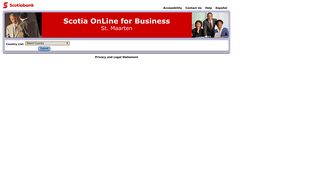 Sign-On to Scotia OnLine - Scotia Online for Business