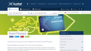 Smart Flexipass | ScotRail