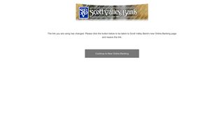 Scott Valley Bank