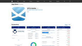 SPCU Mobile on the App Store - iTunes - Apple