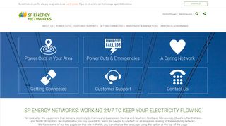SP Energy Networks
