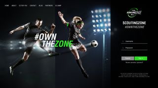 SCOUTINGZONE | Sports Scouting App for Soccer | OwnTheZone