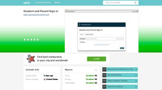 scpcsd.powerschool.com - Student and Parent Sign In - Scpcsd ...