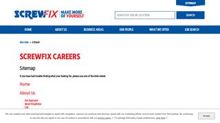 Screwfix Careers - Screwfix Jobs