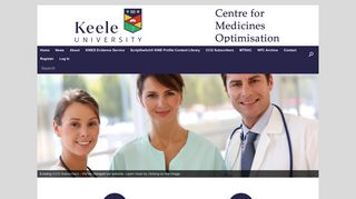 Centre for Medicines Optimisation