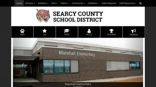 Searcy County School District - Home