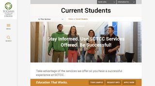 Current Students | St. Cloud Technical Community College