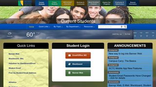 SCTC | Current Students | Current Students