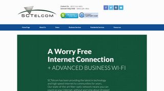 High Speed Internet – SCTelcom