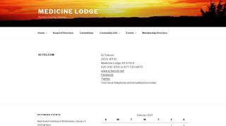 SCTelcom – Medicine Lodge