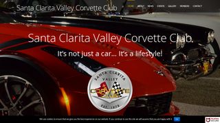 Santa Clarita Valley Corvette Club – It's not just a car… It's a lifestyle!