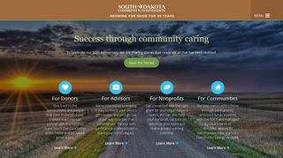 South Dakota Community Foundation