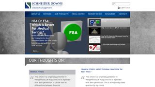 Schneider Downs Wealth Management Advisors - Schneider Downs ...