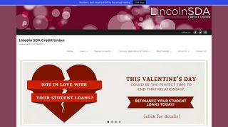 Lincoln SDA Credit Union – Like a Bank, Only Better!
