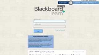 SDCCD Blackboard