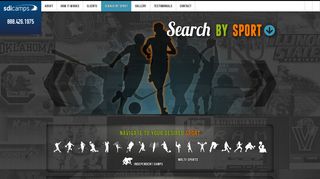 Sports - SDI Camps » Online Sports Camp / Race Management ...