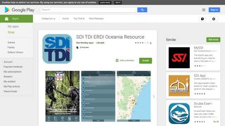 SDI TDI ERDI Oceania Resource - Apps on Google Play