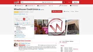 Wheelhouse Credit Union - 22 Reviews - Banks & Credit Unions - 320 ...