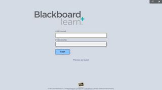 Blackboard Learn - SDU