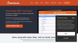 SEO Software for Search Engine Ranking Reports