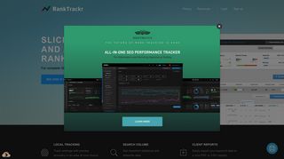 RankTrackr: Rank tracker for SEO professionals