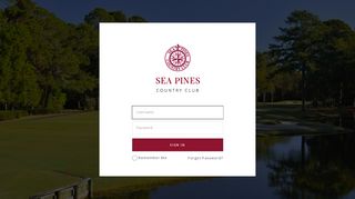 Member Login - Sea Pines Country Club | Hilton Head, SC | South ...
