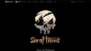 Sea of Thieves For Xbox One And Windows 10 | Xbox