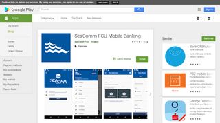 SeaComm FCU Mobile Banking - Apps on Google Play