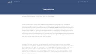 Terms And Conditions | Seattle Seahawks Account Manager