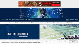 Seahawks Tickets | Seattle Seahawks – Seahawks.com
