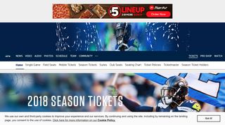Seahawks Tickets | Seattle Seahawks – Seahawks.com
