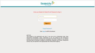 Sealed Air